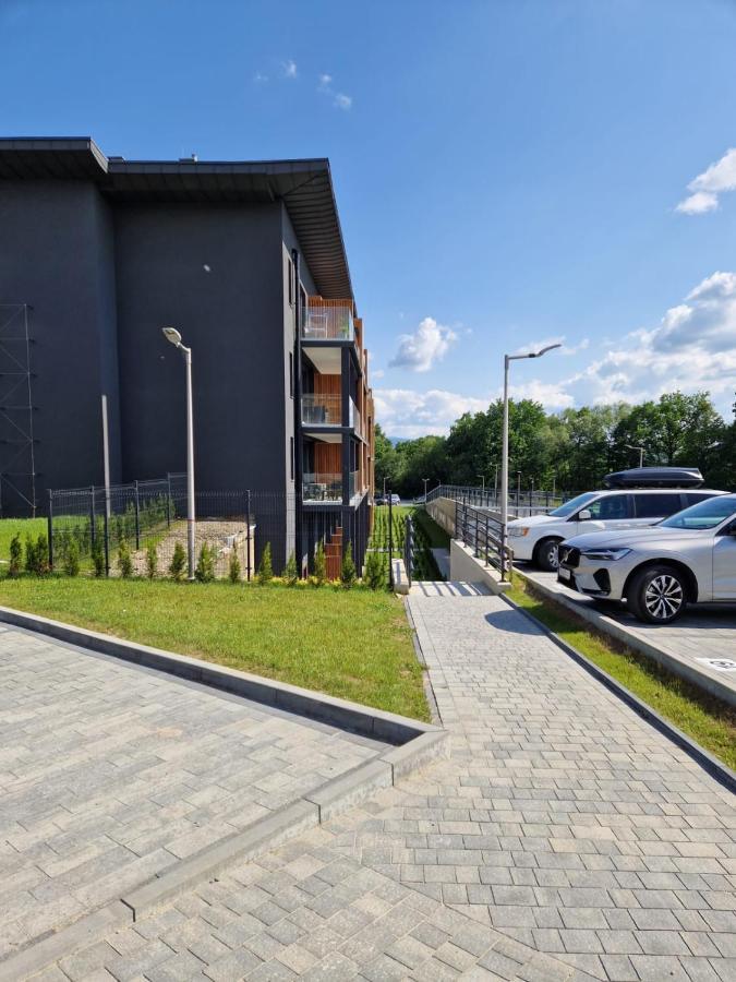 Ferienwohnung Apartament Trzy Rysie Zarzecze  Exterior foto